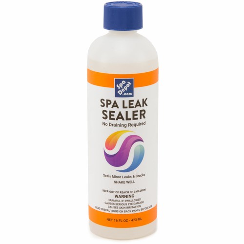 Spa depot hot tub leak - hot,