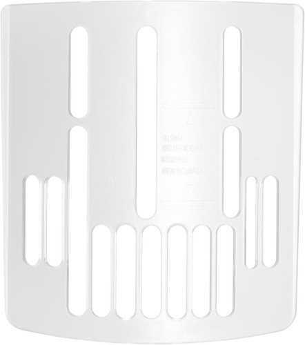 Spa waterfall grate compatible - waterfall,