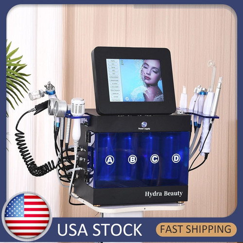 14in1 hydra spa facial beauty - spa,